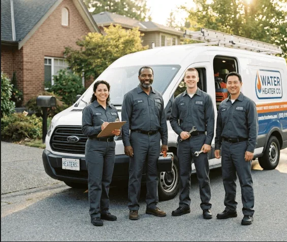 Water Heater Repair company in Evangeline, LA